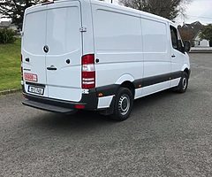 5 Mercedes Sprinters [hidden information] no vat - Image 7/10