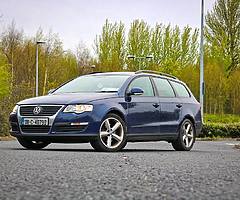 VW Passat 2008 2.0 TDI NCT 09/19