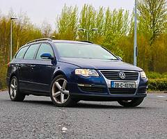 VW Passat 2008 2.0 TDI NCT 09/19