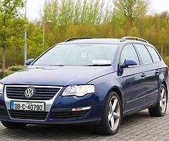 VW Passat 2008 2.0 TDI NCT 09/19