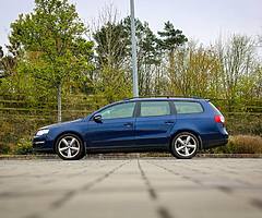 VW Passat 2008 2.0 TDI NCT 09/19 - Image 6/10