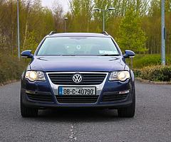 VW Passat 2008 2.0 TDI NCT 09/19 - Image 8/10