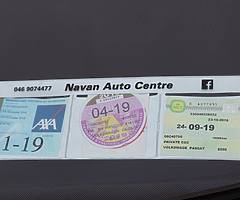 VW Passat 2008 2.0 TDI NCT 09/19 - Image 9/10