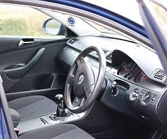 VW Passat 2008 2.0 TDI NCT 09/19 - Image 10/10