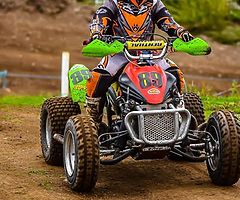 Ready to race 100cc £600 ovno pm me thanks - Image 3/6