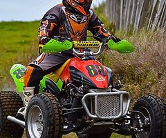 Ready to race 100cc £600 ovno pm me thanks - Image 5/6