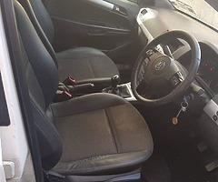 2010 Vauxhall Long NCT