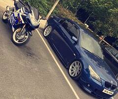 Bmw e60 520d