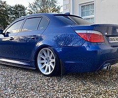 Bmw e60 520d - Image 6/7