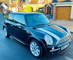 2005 MINI One