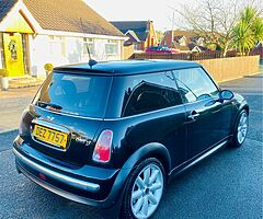2005 MINI One