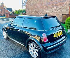 2005 MINI One