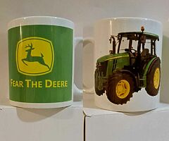 John Deere Mug