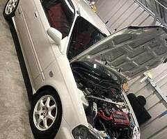 Any ek4 ek9 eg civics forsale cash here ready to leave