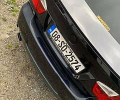 2008 bmw 318i maport edition