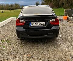 2008 bmw 318i maport edition