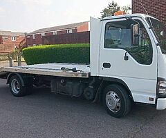 Recovery truck wanted