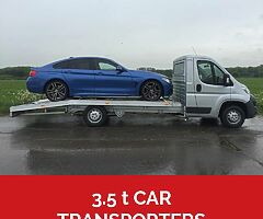 Recovery truck wanted
