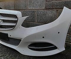 Mercedes e class Part