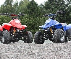 ANYTHING FORSALE , pitbikes , quads etc