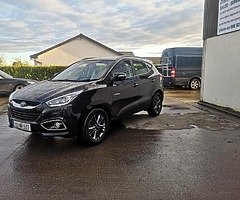 152 hyundai ix35 - Image 4/5