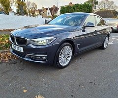 2017 BMW GT 320d xDrive Auto Luxury Euro6