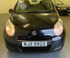 2010 Suzuki Alto