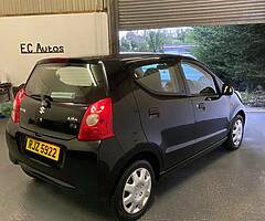 2010 Suzuki Alto