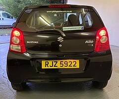 2010 Suzuki Alto