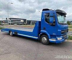 Car transport needed from Copart UK