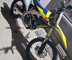 2019 Suzuki RMZ 250