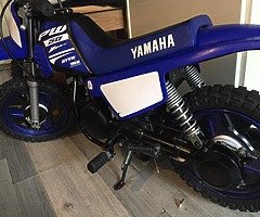 2020 Yamaha PW