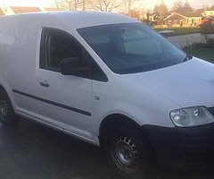 Vw caddy 06