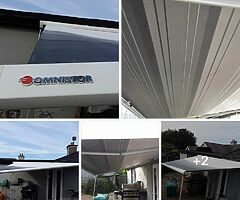 Omnistor Awning