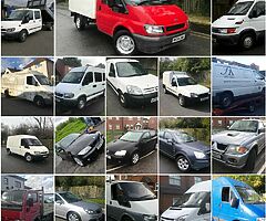 Get a quote today on your car van ect