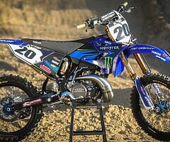 Any yz 250 2 strokes forsale