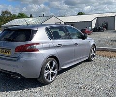 2019 Peugeot 308