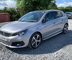 2019 Peugeot 308