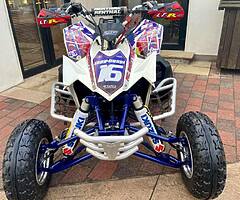 ☑️☑️MINT 2009 Suzuki LTR 450☑️☑️