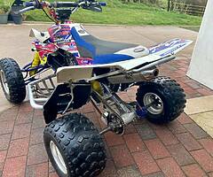 ☑️☑️MINT 2009 Suzuki LTR 450☑️☑️