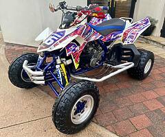 ☑️☑️MINT 2009 Suzuki LTR 450☑️☑️