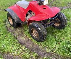 honda trx 125