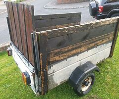 Car trailer