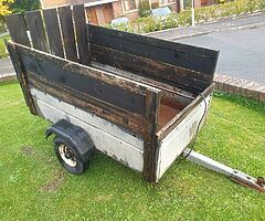 Car trailer