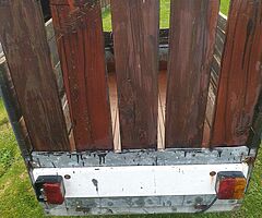 Car trailer - Image 4/4