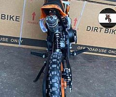 any a pitbike/ quad