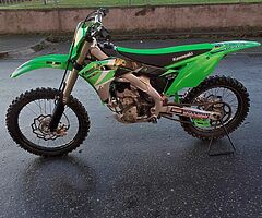 2020 kx 250 for sale