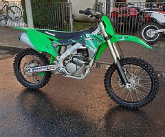 2020 kx 250 for sale - Image 7/9