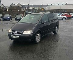 2006 Volkswagen Sharan