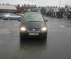 2006 Volkswagen Sharan